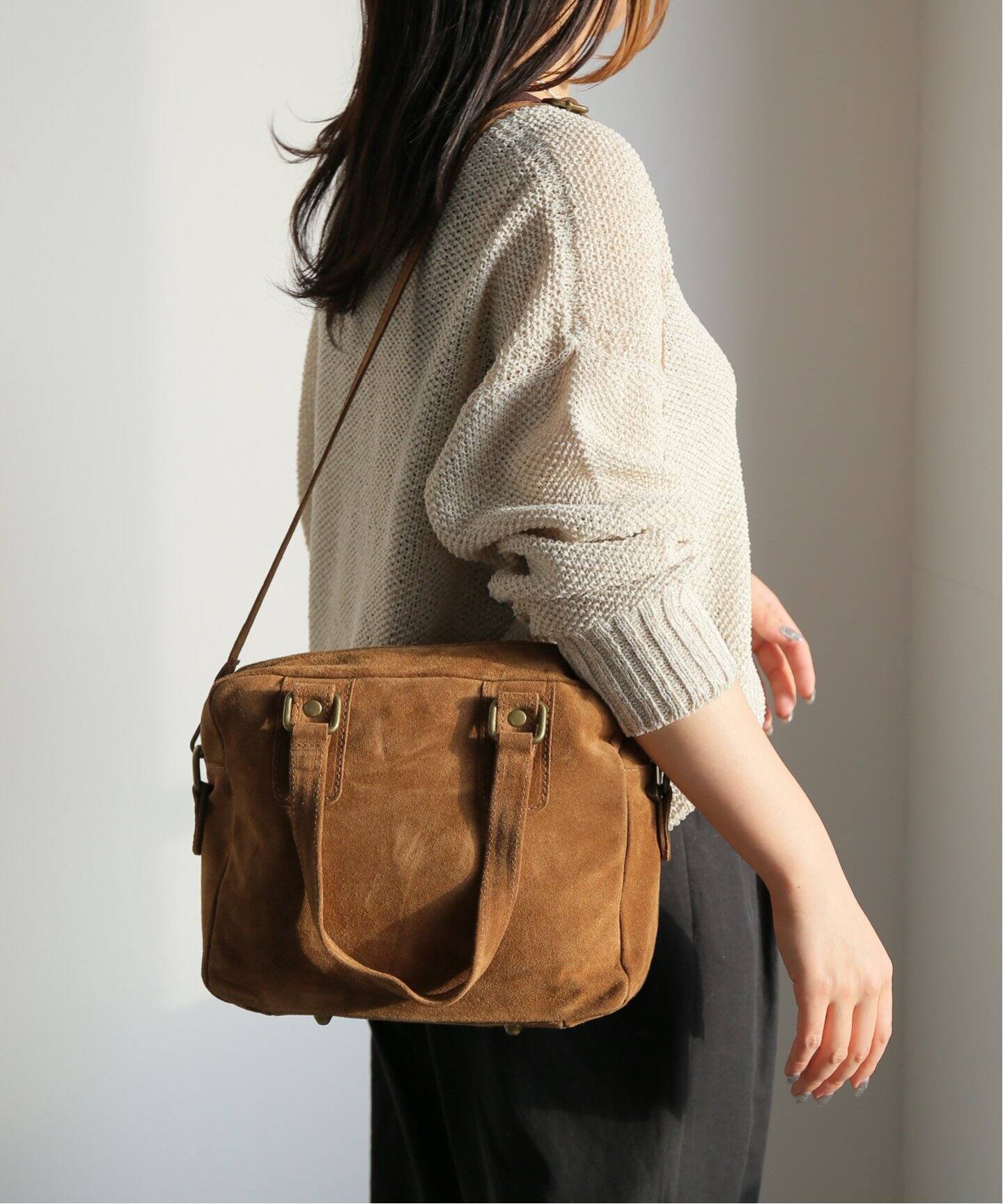BHAG / バァッグ】 MINI BOSTON（ボストンバッグ）｜journal standard 