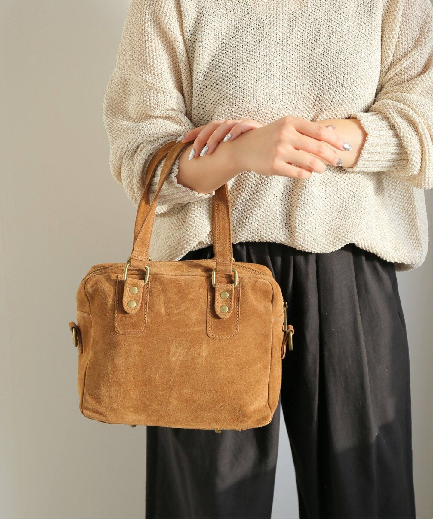 BHAG / バァッグ】 MINI BOSTON（ボストンバッグ）｜journal standard 