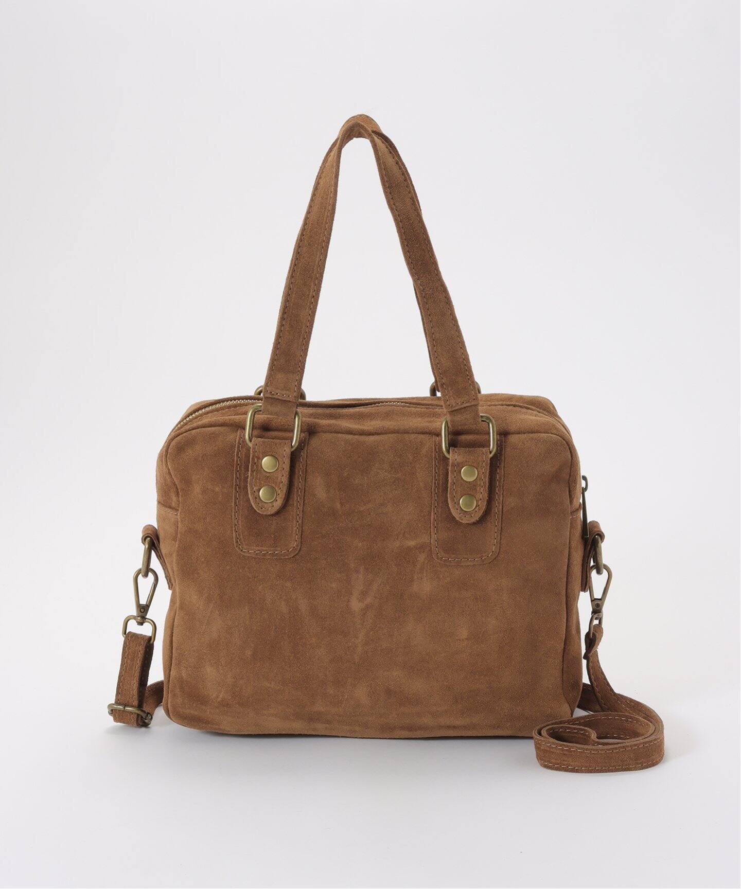 BHAG / バァッグ】 MINI BOSTON（ボストンバッグ）｜journal standard 
