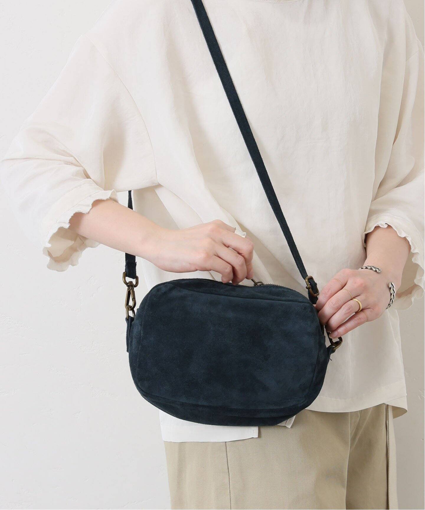 BHAG / バァッグ】 MINI SHOULDER（ショルダーバッグ）｜journal 