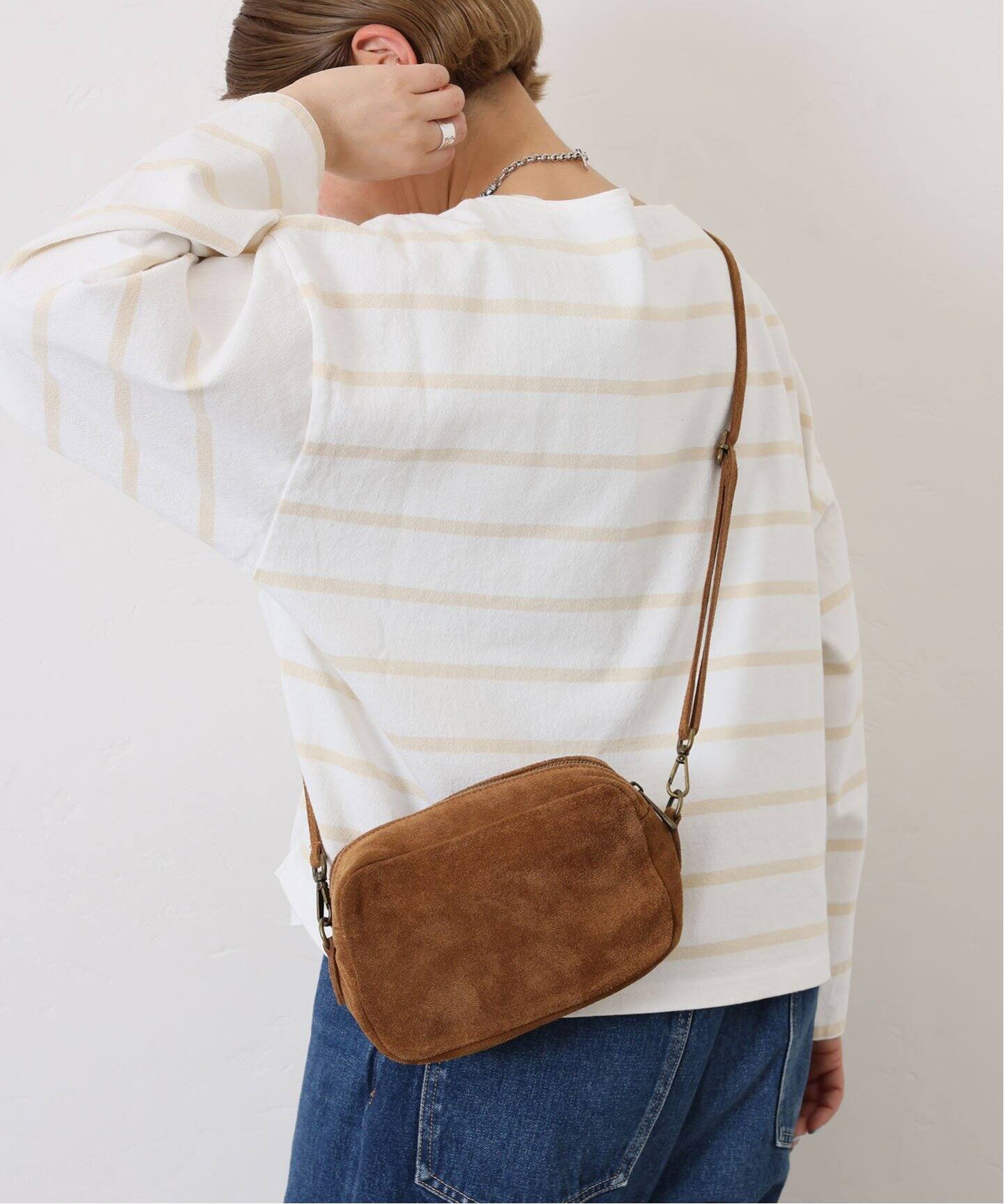 BHAG / バァッグ】 MINI SHOULDER（ショルダーバッグ）｜journal 