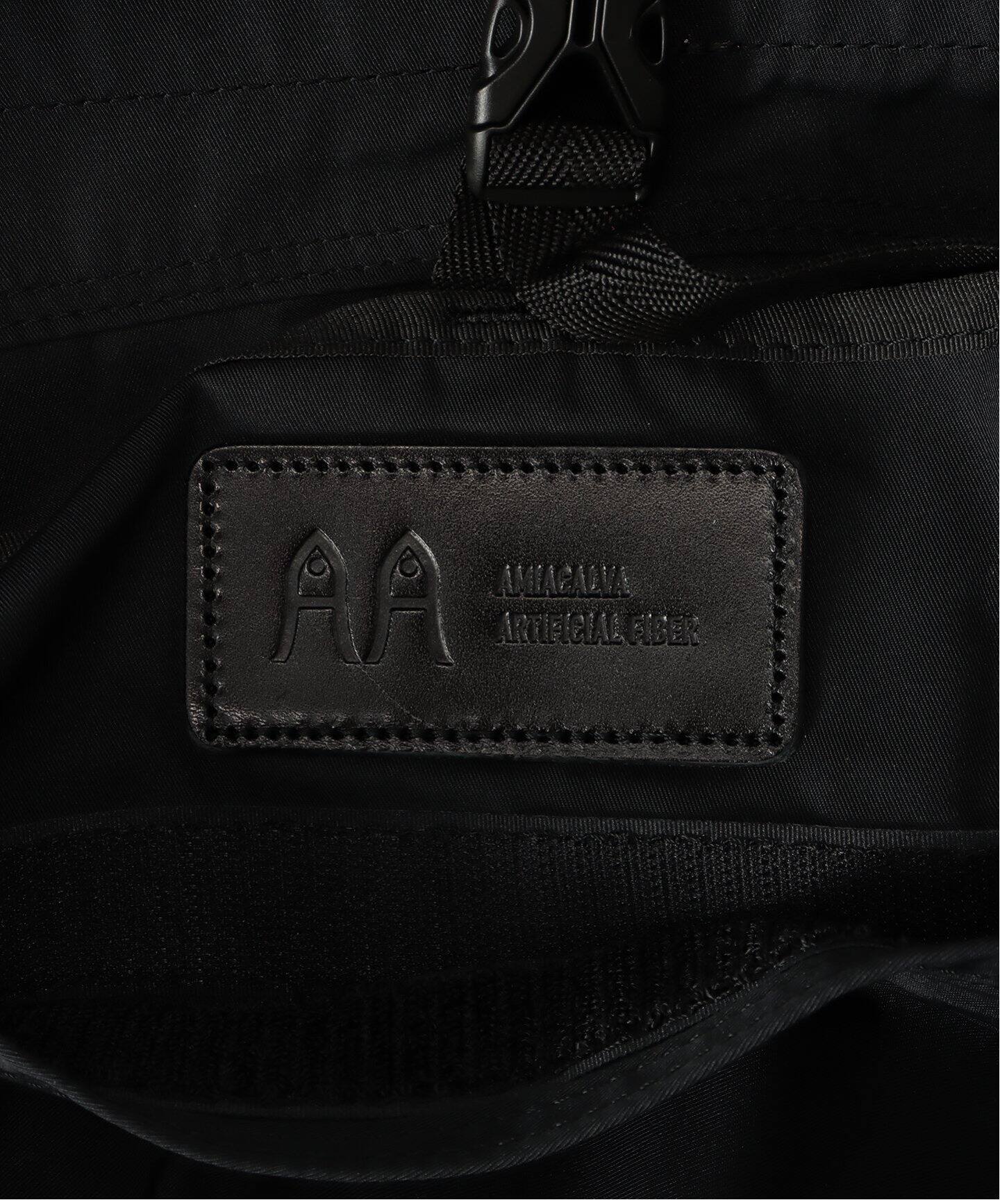 amiacalva /アミアカルヴァ】GABARDINE BACKPACK（バックパック  