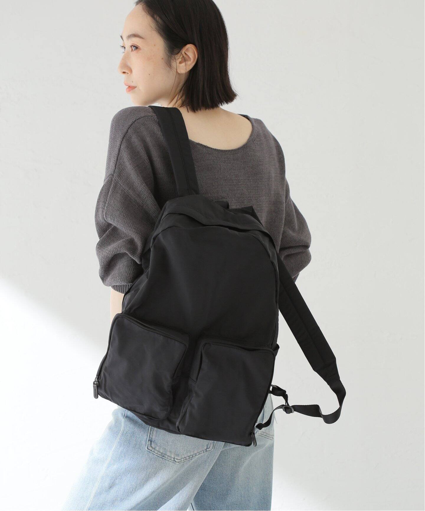 淡水水槽】 ? SHINZONE別注 アミアカルヴァ バックパック リュック