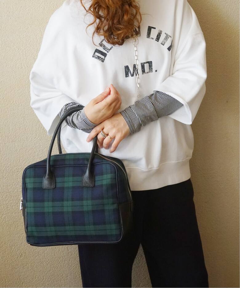 KASSIOPEA 】 BOSTON（ボストンバッグ）｜journal standard luxe 