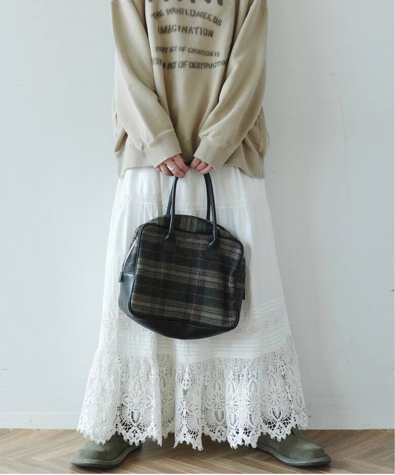 KASSIOPEA 】 BOSTON（ボストンバッグ）｜journal standard luxe 