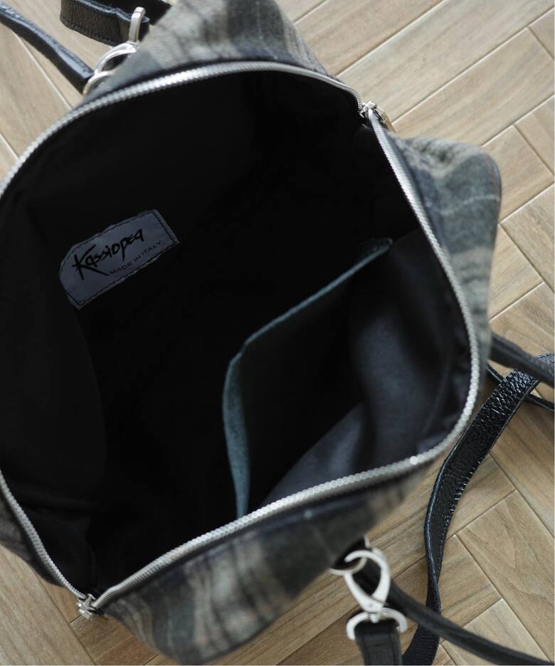 KASSIOPEA 】 BOSTON（ボストンバッグ）｜journal standard luxe 