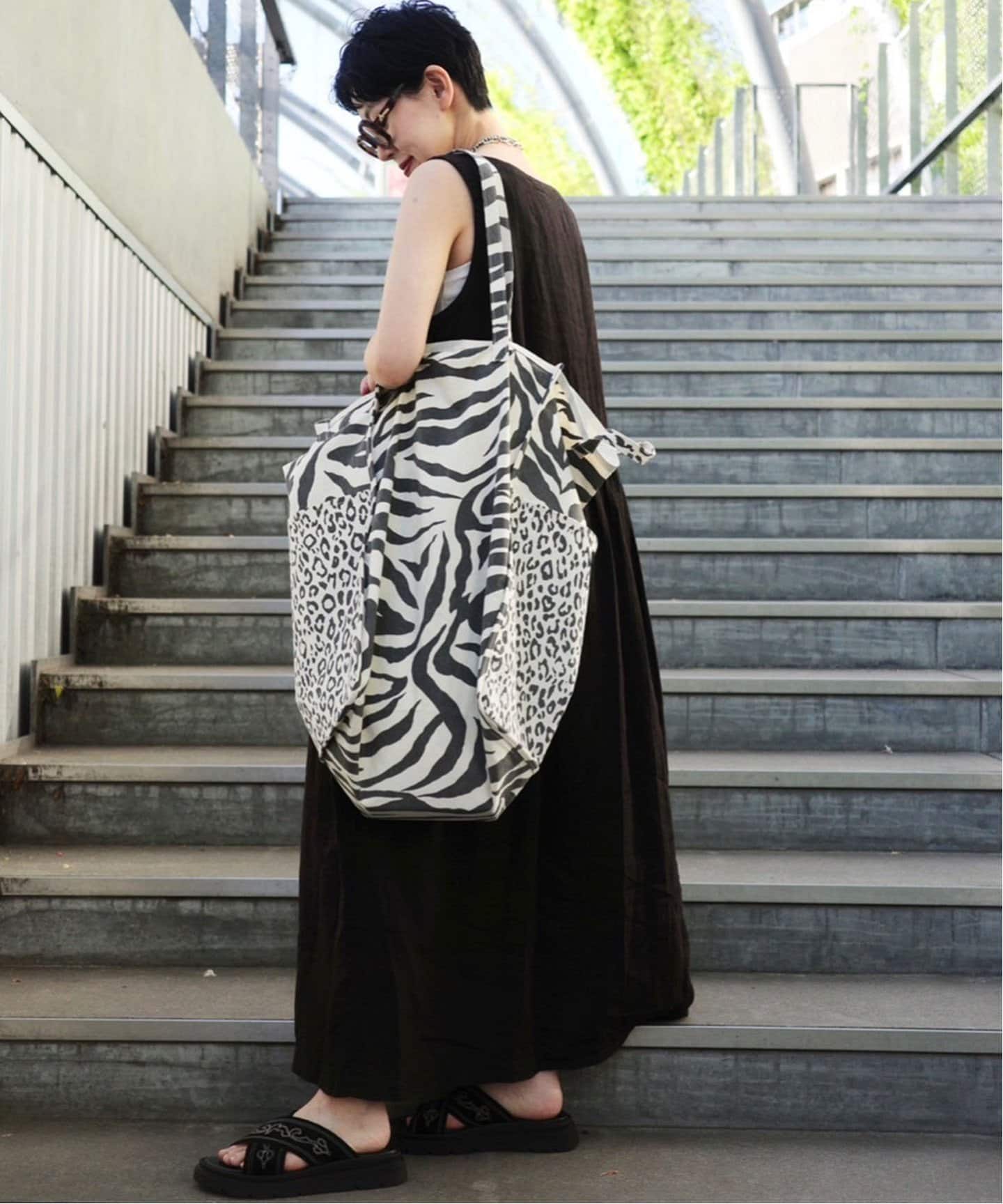 journal standard luxe アミアカルヴァEASY BAG(M)