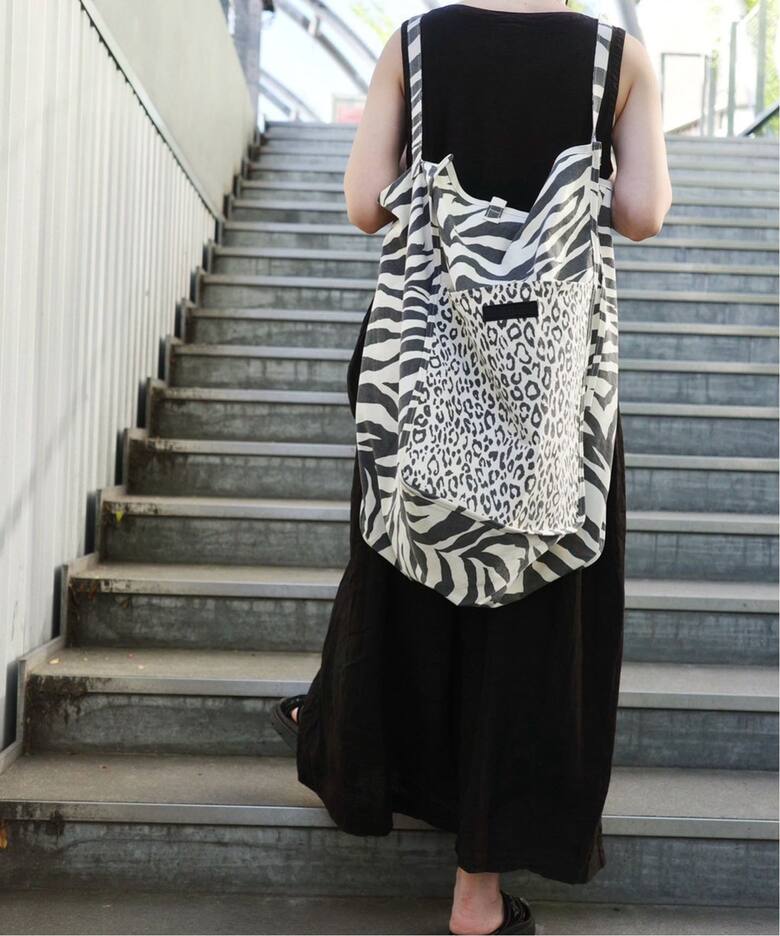 amiacalva 】 for luxe EASY BAG(L)（トートバッグ）｜journal 