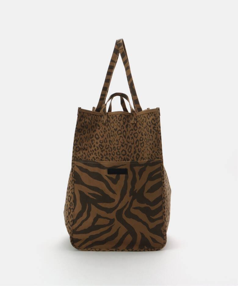 amiacalva 】 for luxe EASY BAG(L)（トートバッグ）｜journal 