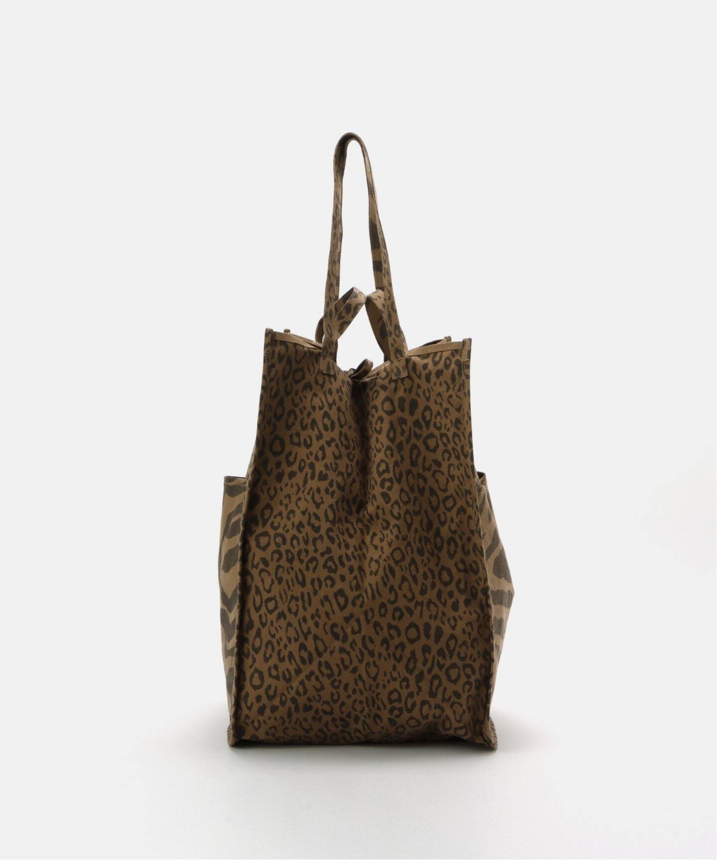 amiacalva アミアカルヴァ for luxe EASY BAG(M) amiacalva 】 for luxe EASY BAG(L)（トートバッグ）｜journal