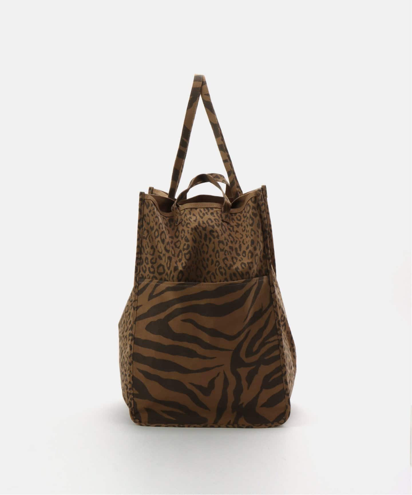 amiacalva 】 for luxe EASY BAG(L)（トートバッグ）｜journal