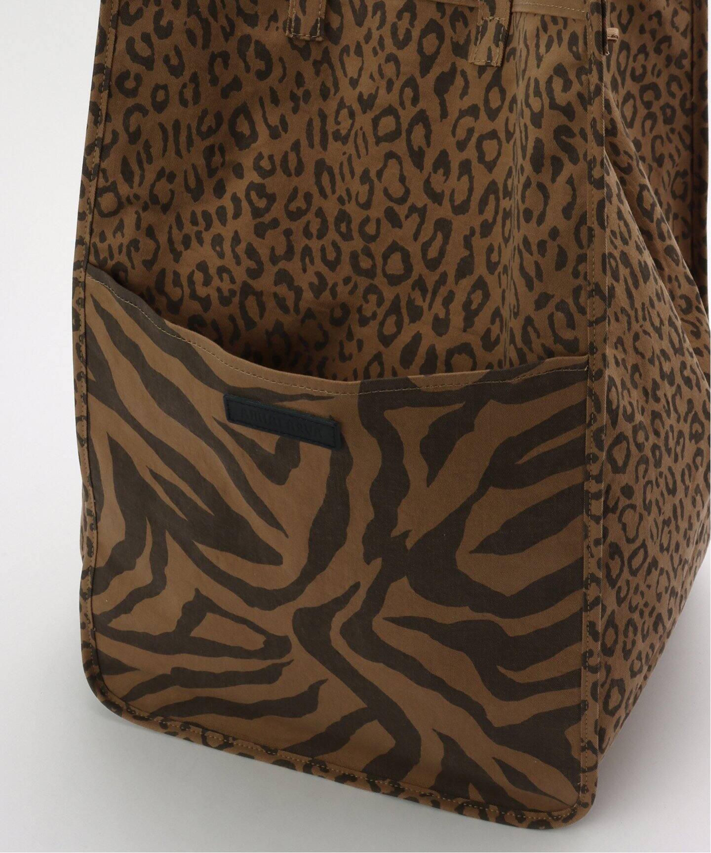 amiacalva 】 for luxe EASY BAG(L)（トートバッグ）｜journal