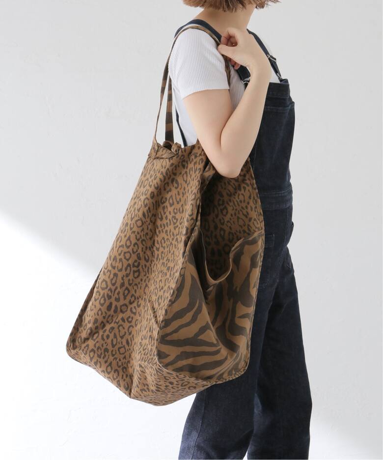amiacalva 】 for luxe EASY BAG(L)（トートバッグ）｜journal 
