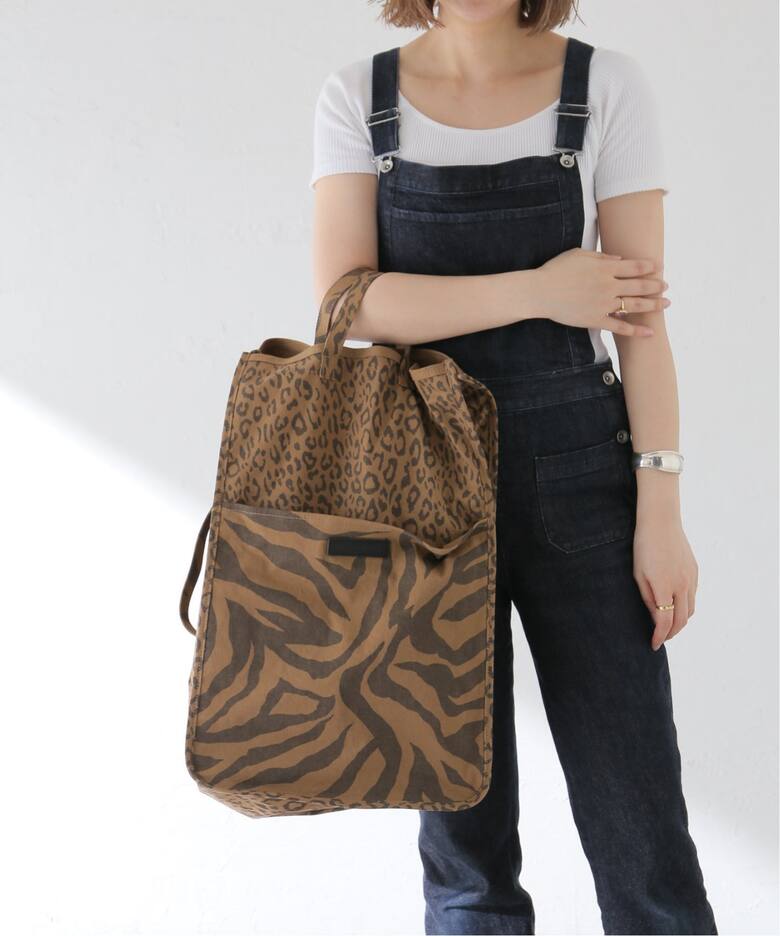 amiacalva 】 for luxe EASY BAG(L)（トートバッグ）｜journal 