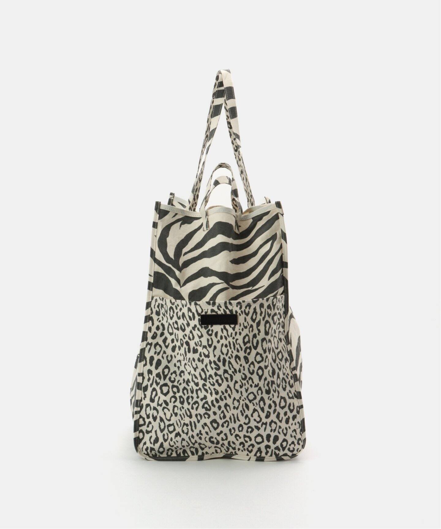 amiacalva 】 for luxe EASY BAG(L)（トートバッグ）｜journal