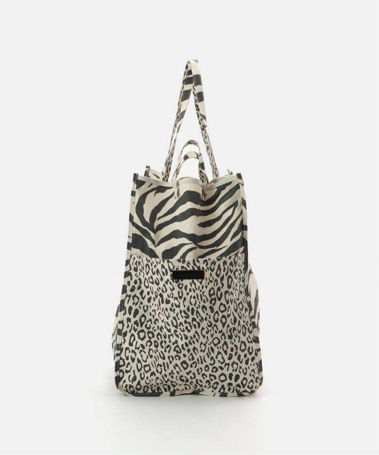 amiacalva 】 for luxe EASY BAG(L)（トートバッグ）｜journal 