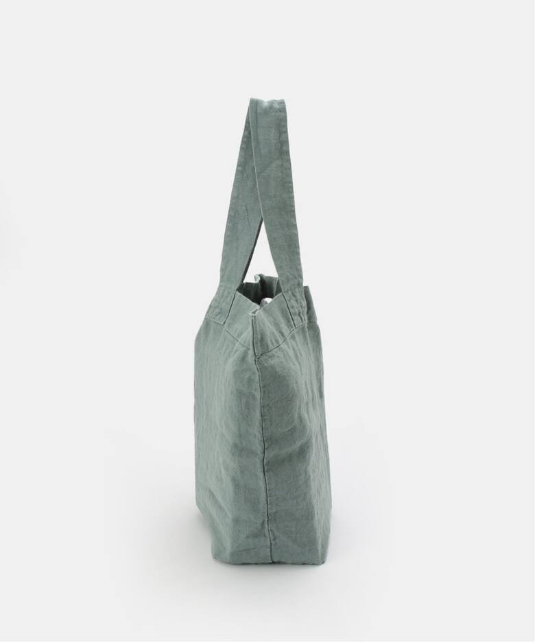 CHARVET EDITIONS】 LINEN TOTE（トートバッグ）｜journal standard 