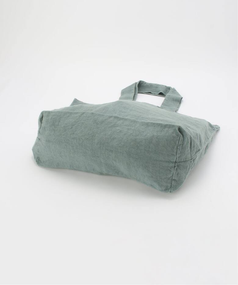 CHARVET EDITIONS】 LINEN TOTE（トートバッグ）｜journal standard 