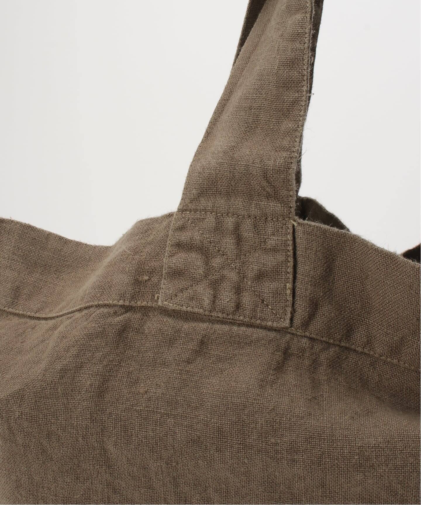 CHARVET EDITIONS】 LINEN TOTE（トートバッグ）｜journal standard