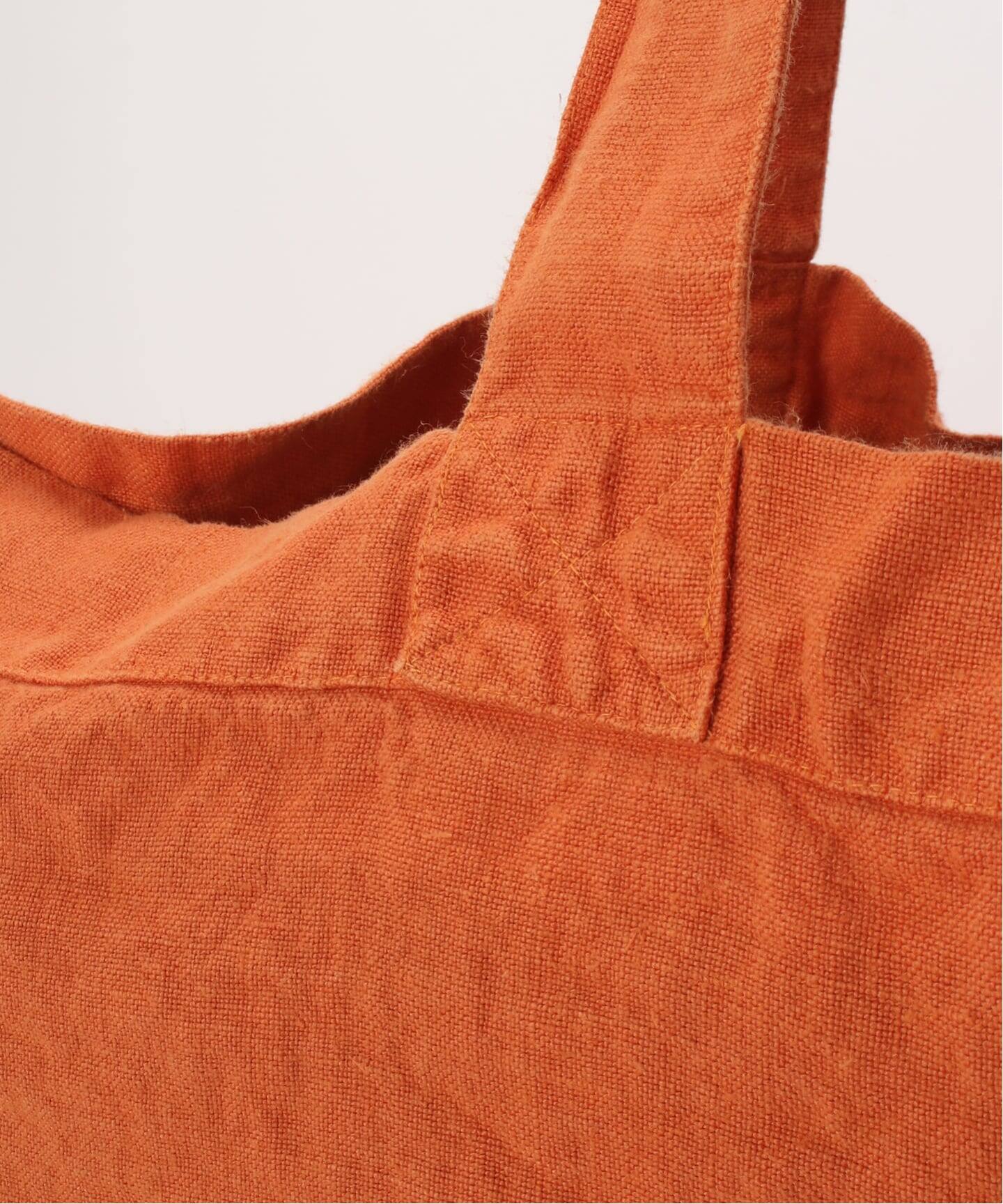 CHARVET EDITIONS リネントート ジャーナルスタンダードラックス CHARVET EDITIONS】 LINEN TOTE（トートバッグ）｜journal