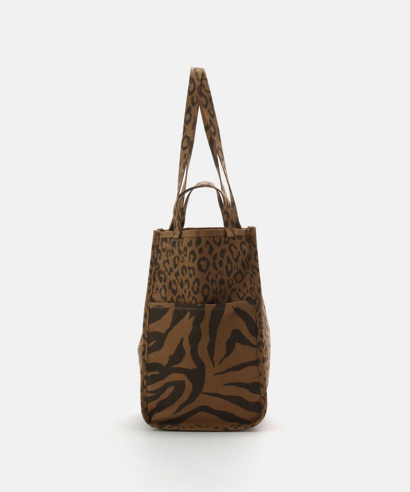 (amiacalva ）for luxe EASY BAG(S) luxe別注 amiacalva 】 for luxe EASY BAG(M)（トートバッグ）｜journal