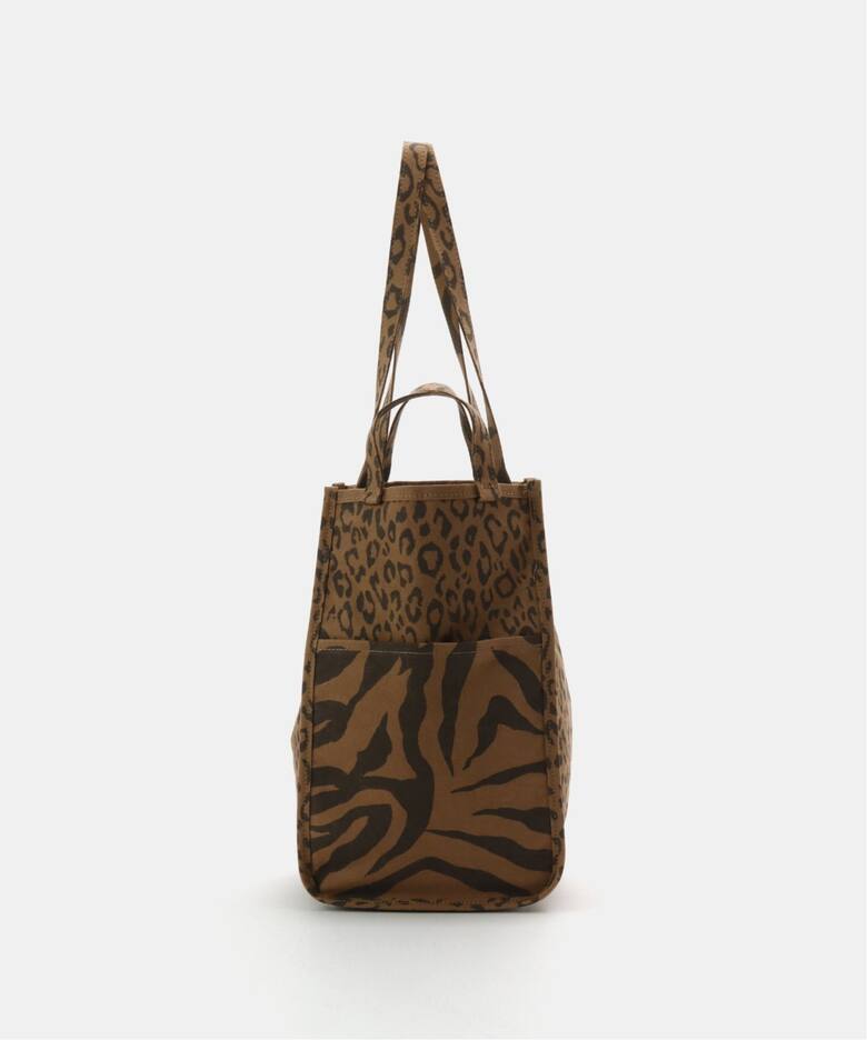 amiacalva 】 for luxe EASY BAG(M)（トートバッグ）｜journal 