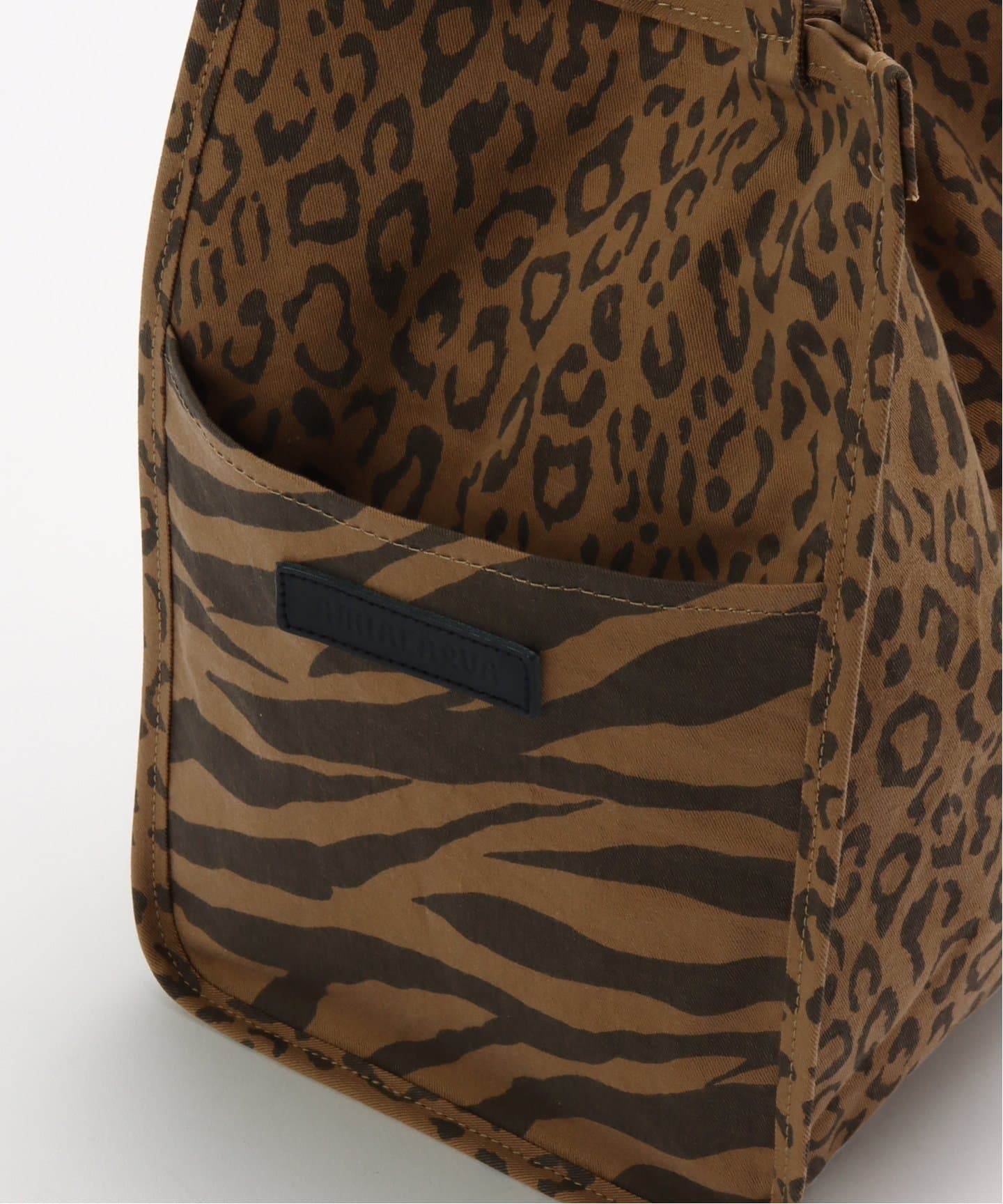amiacalva 】 for luxe EASY BAG(M)（トートバッグ）｜journal