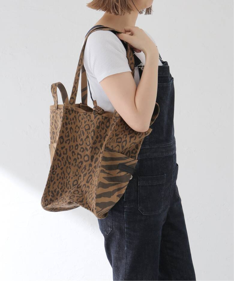 amiacalva 】 for luxe EASY BAG(M)（トートバッグ）｜journal 