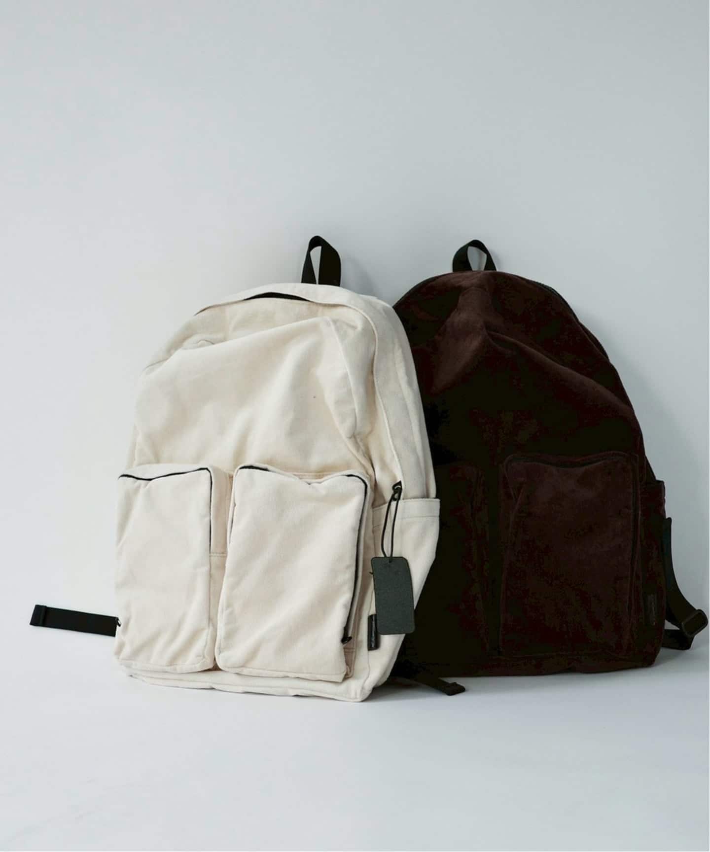 amiacalva】 for luxe BACKPACK（バックパック／リュック）｜journal