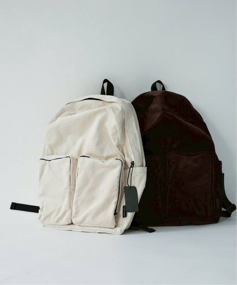 amiacalva】 for luxe BACKPACK（バックパック／リュック）｜journal 