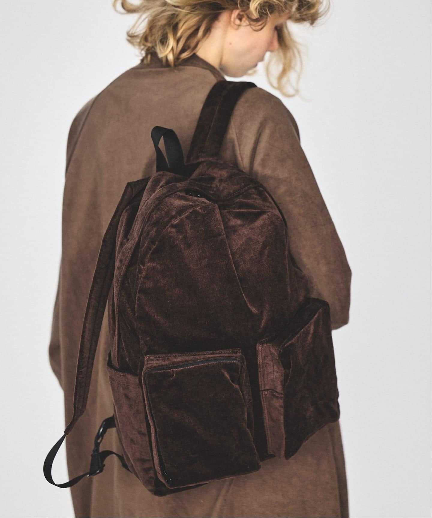 amiacalva】 for luxe BACKPACK（バックパック／リュック）｜journal