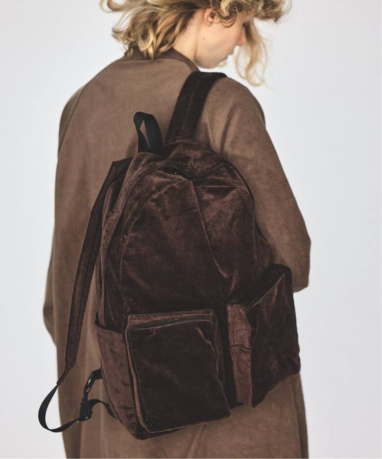 amiacalva】 for luxe BACKPACK（バックパック／リュック）｜journal