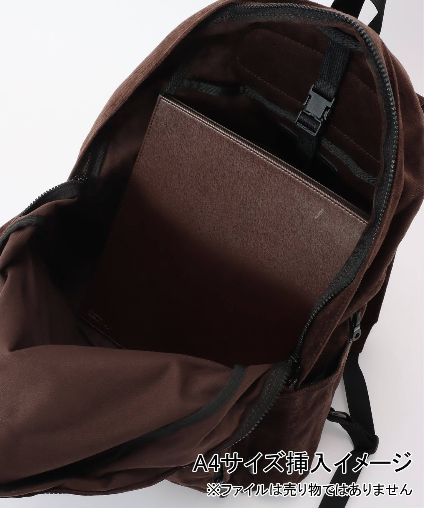 未使用 2026AW ジャーナルスタンダードラックス amiacalva バッグ amiacalva】 for luxe BACKPACK（バックパック／リュック）｜journal