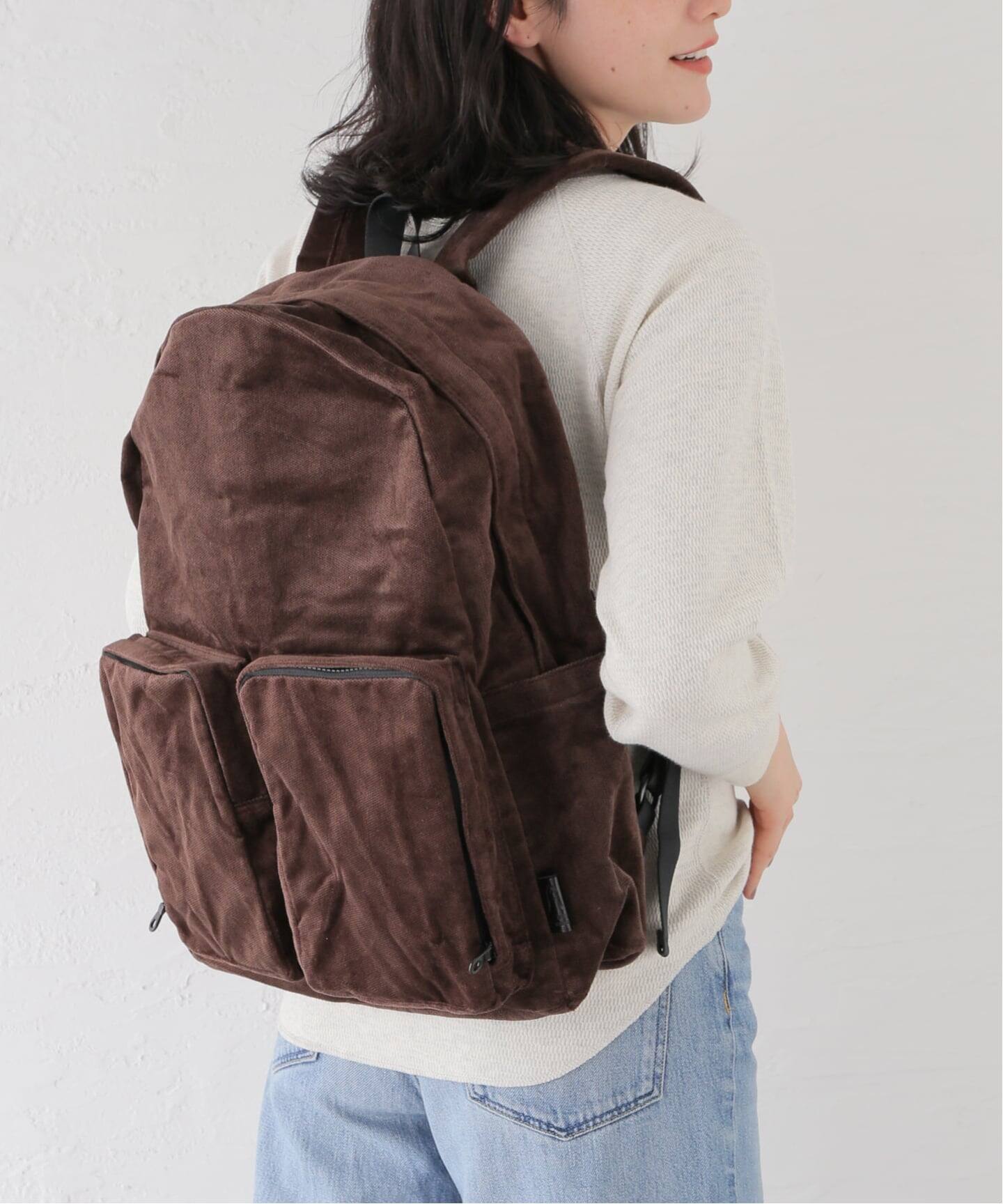 amiacalva】 for luxe BACKPACK（バックパック／リュック）｜journal