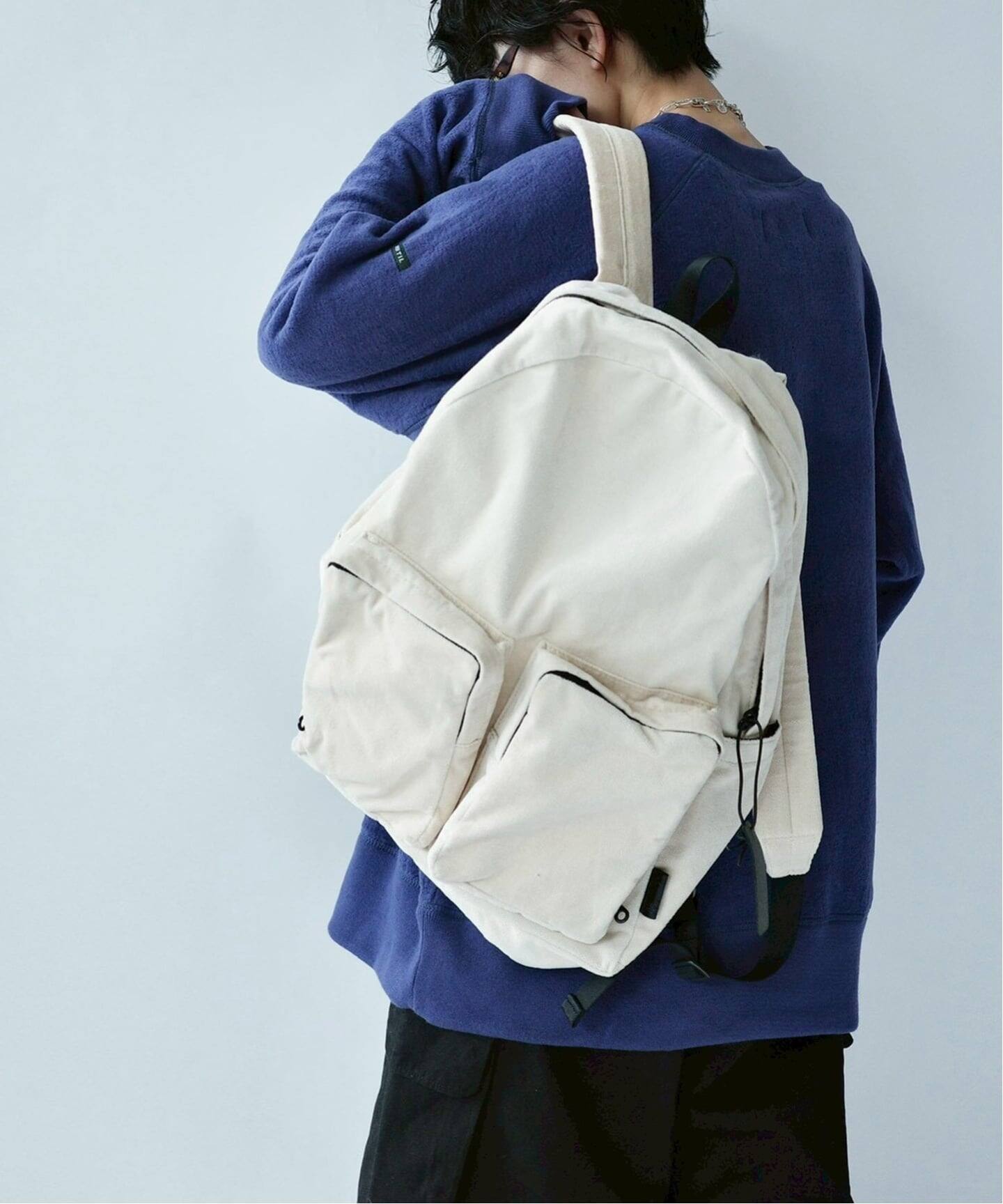 amiacalva】 for luxe BACKPACK（バックパック／リュック）｜journal 