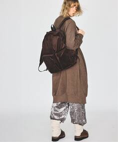 AMIACALVA BACKPACK washed canvas 6Pockets TOTE - doo-bop ドゥーバップ doo-bop 塚本邦雄 Tsukamoto Kunio ブログ 滋賀県メンズセレクトショップの裏方