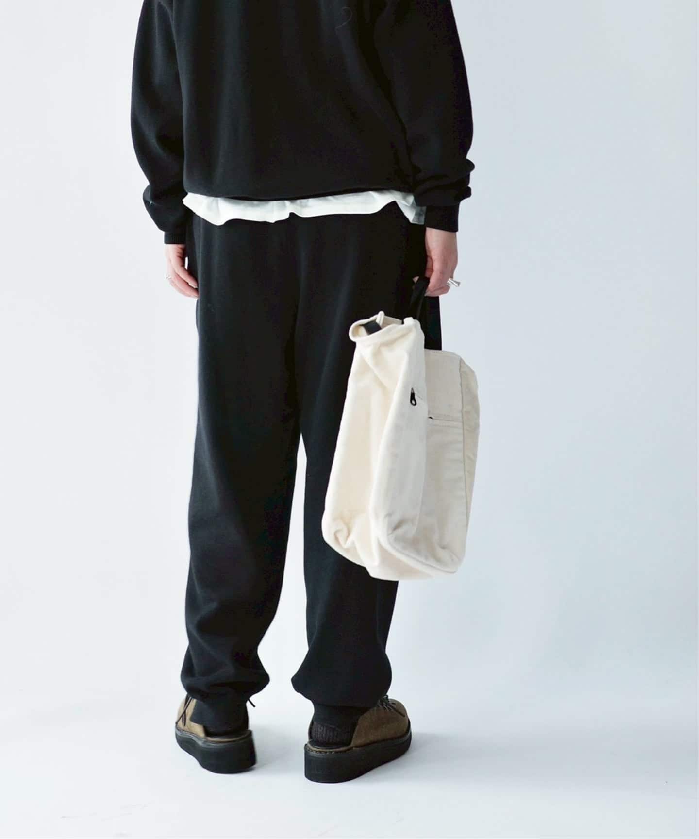 amiacalva 】 for luxe ZIPPY TOTE(M)（その他バッグ）｜journal