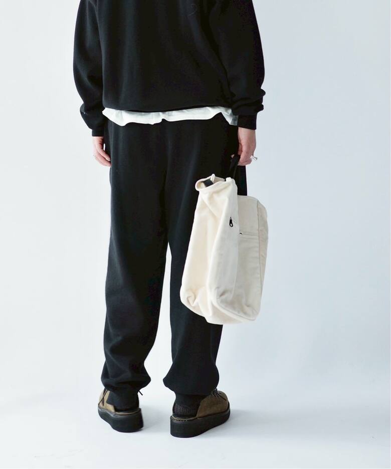 amiacalva 】 for luxe ZIPPY TOTE(M)（その他バッグ）｜journal 