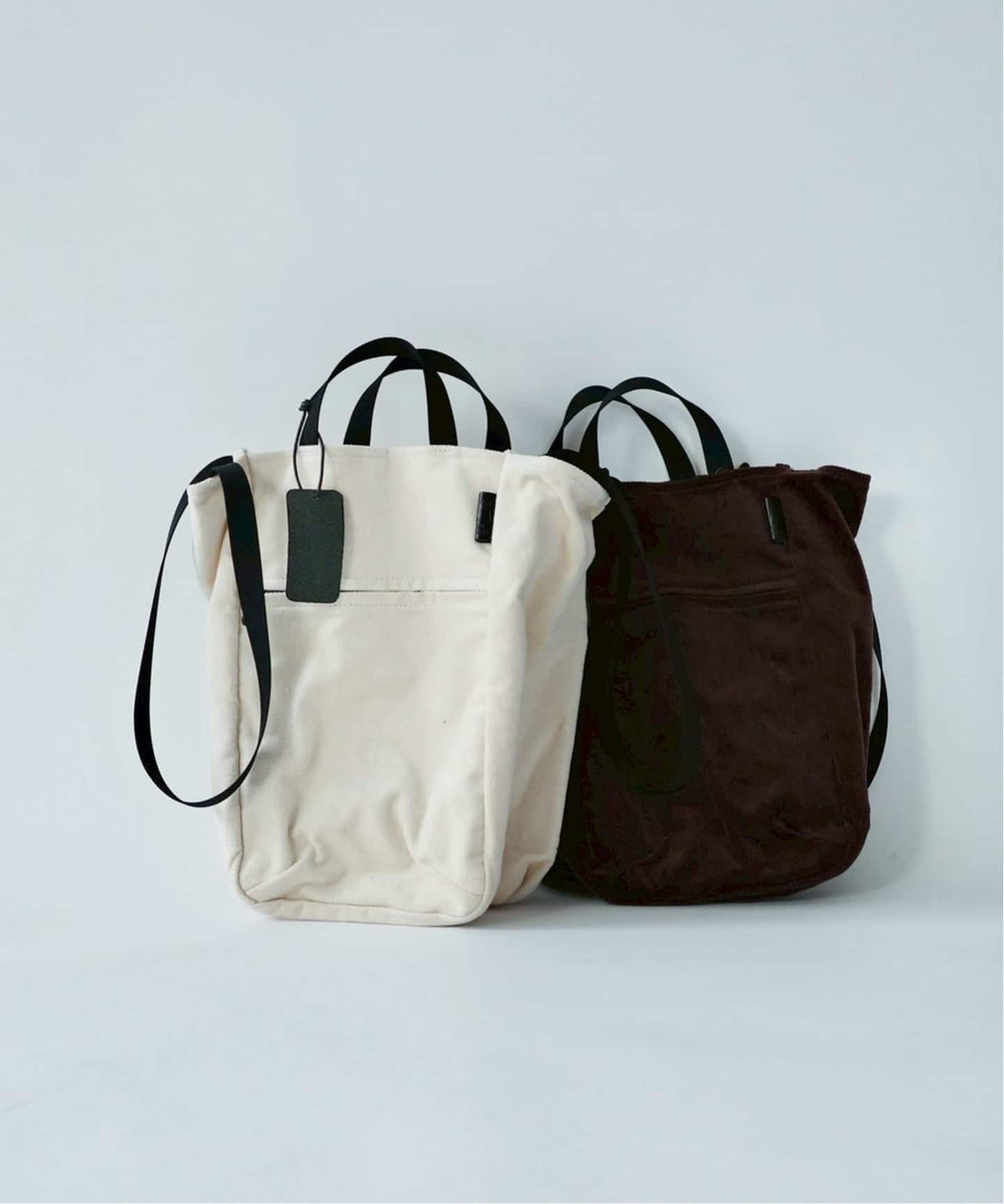 amiacalva 】 for luxe ZIPPY TOTE(M)（その他バッグ）｜journal