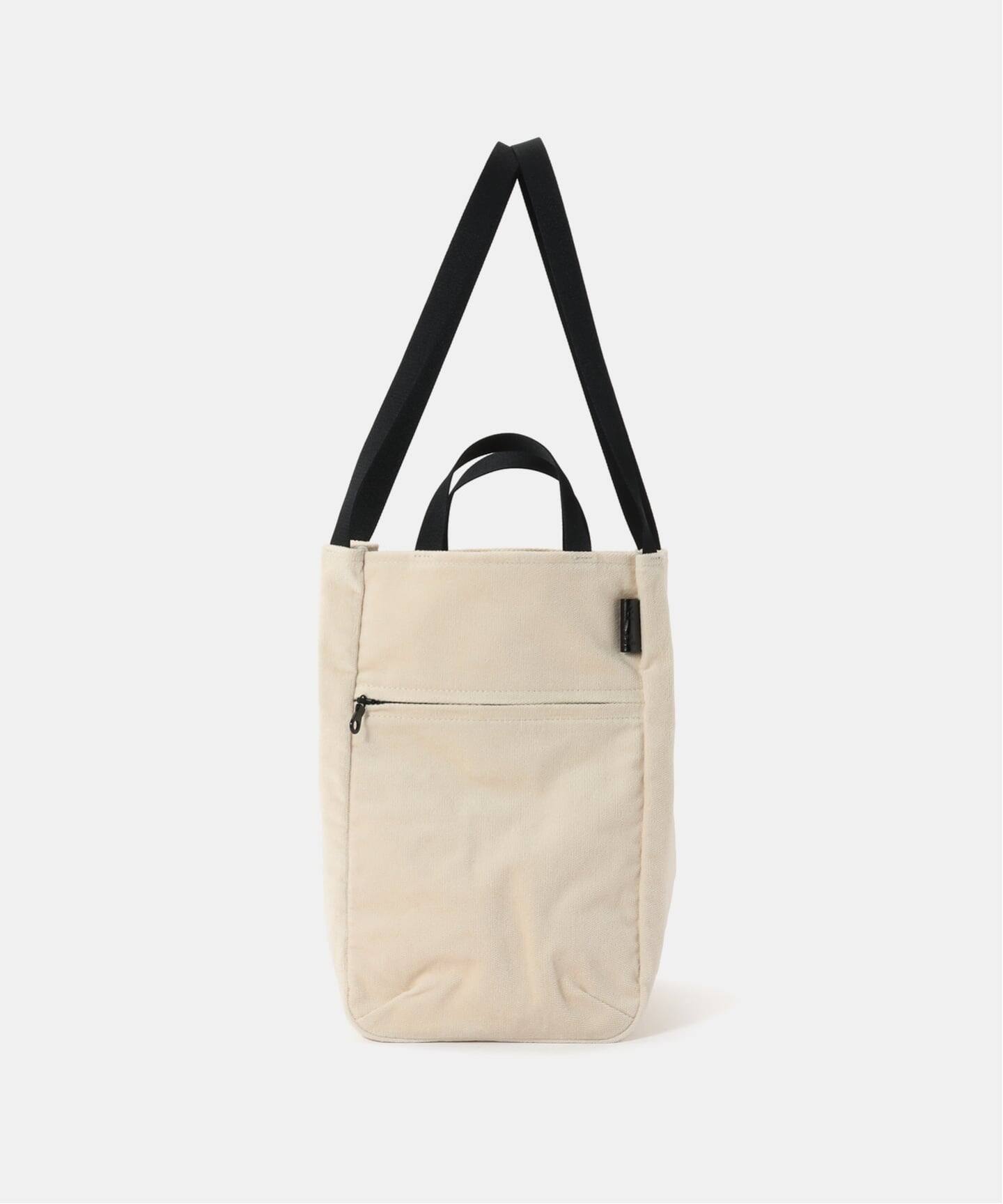 amiacalva 】 for luxe ZIPPY TOTE(M)（その他バッグ）｜journal