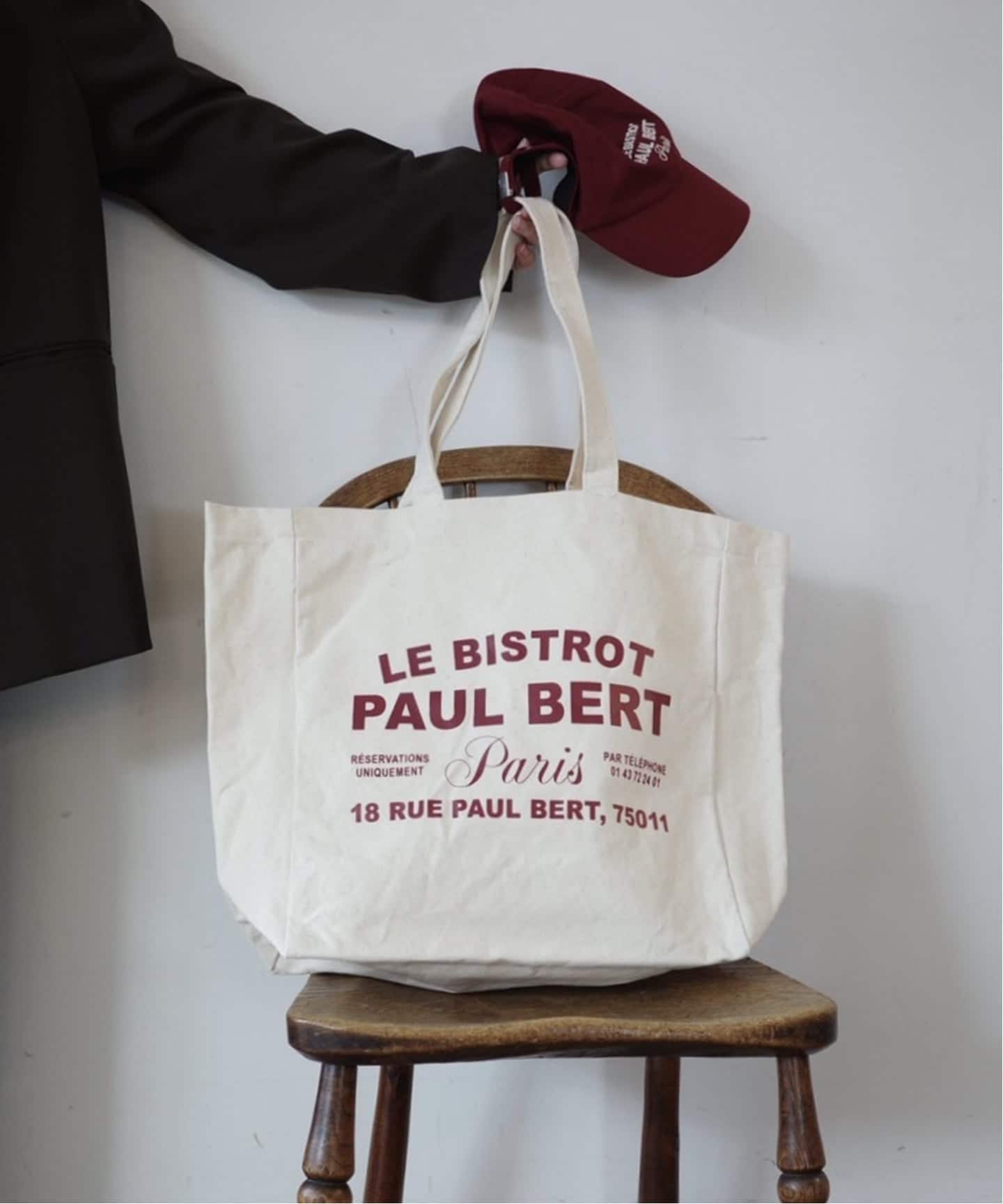 ジャーナルスタンダードラックス バック キャンバス サークルBAG（その他バッグ）｜journal standard