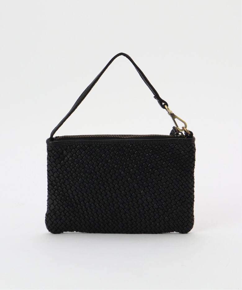 maison de soil 】SMALL MESH SHOULDER BAG（その他バッグ）｜journal 