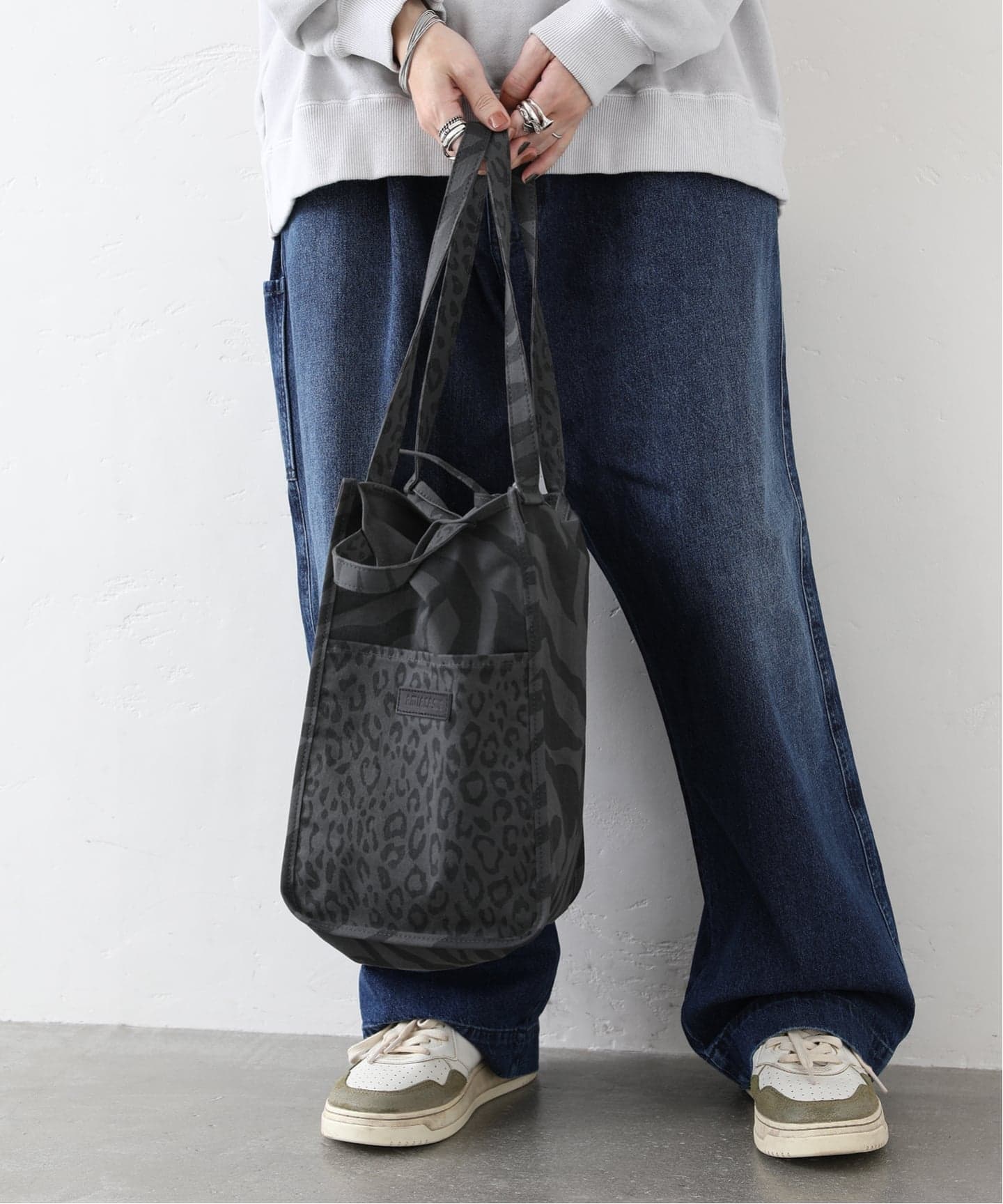 amiacalva】 for luxe EASY BAG(M)（ショルダーバッグ）｜journal