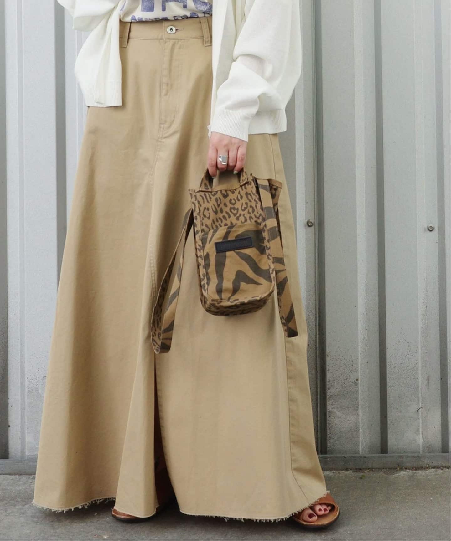 amiacalva】 for luxe EASY BAG(S)（ショルダーバッグ）｜journal