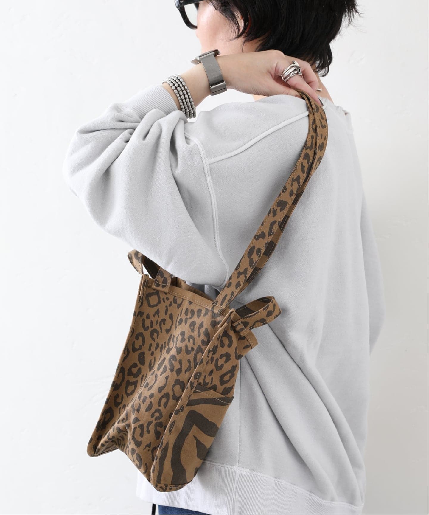 journal standard luxe アミアカルヴァ EASY BAG S amiacalva 】 for luxe EASY BAG(S)（ショルダーバッグ