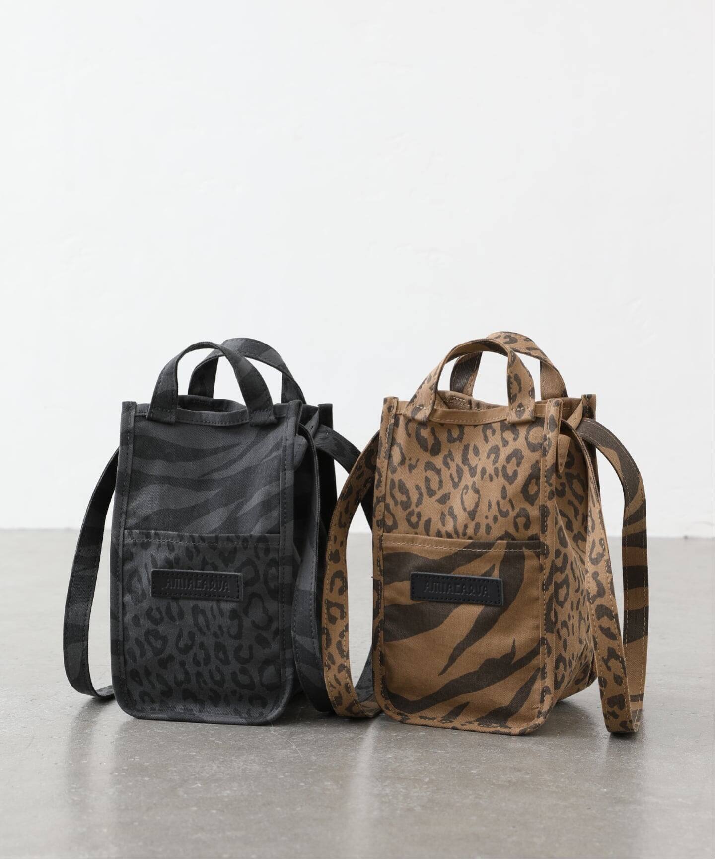 amiacalva】 for luxe EASY BAG(S)（ショルダーバッグ）｜journal