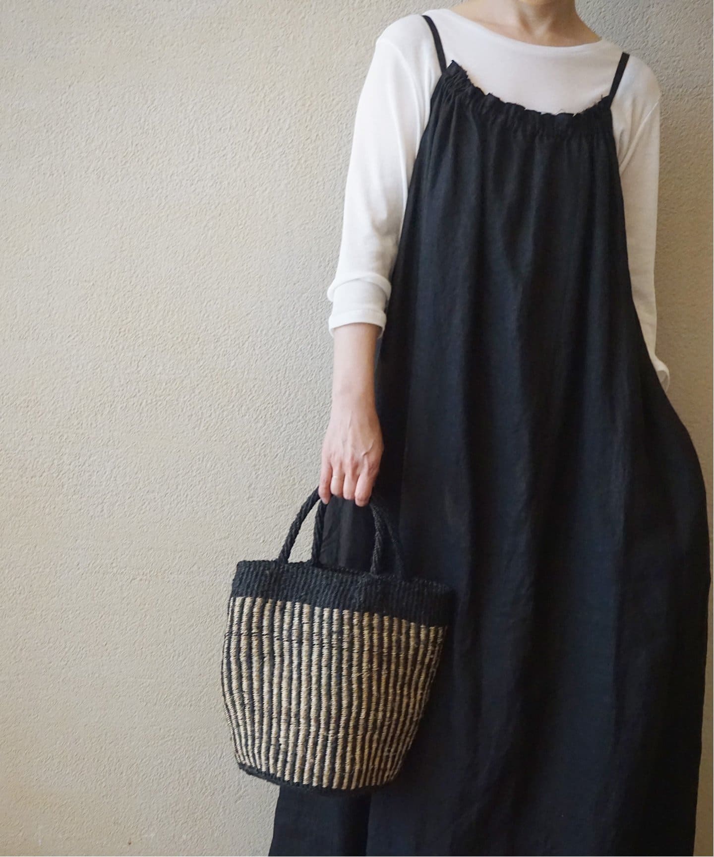 ジャーナルスタンダードラックスenrica LINEN OPEN TOP