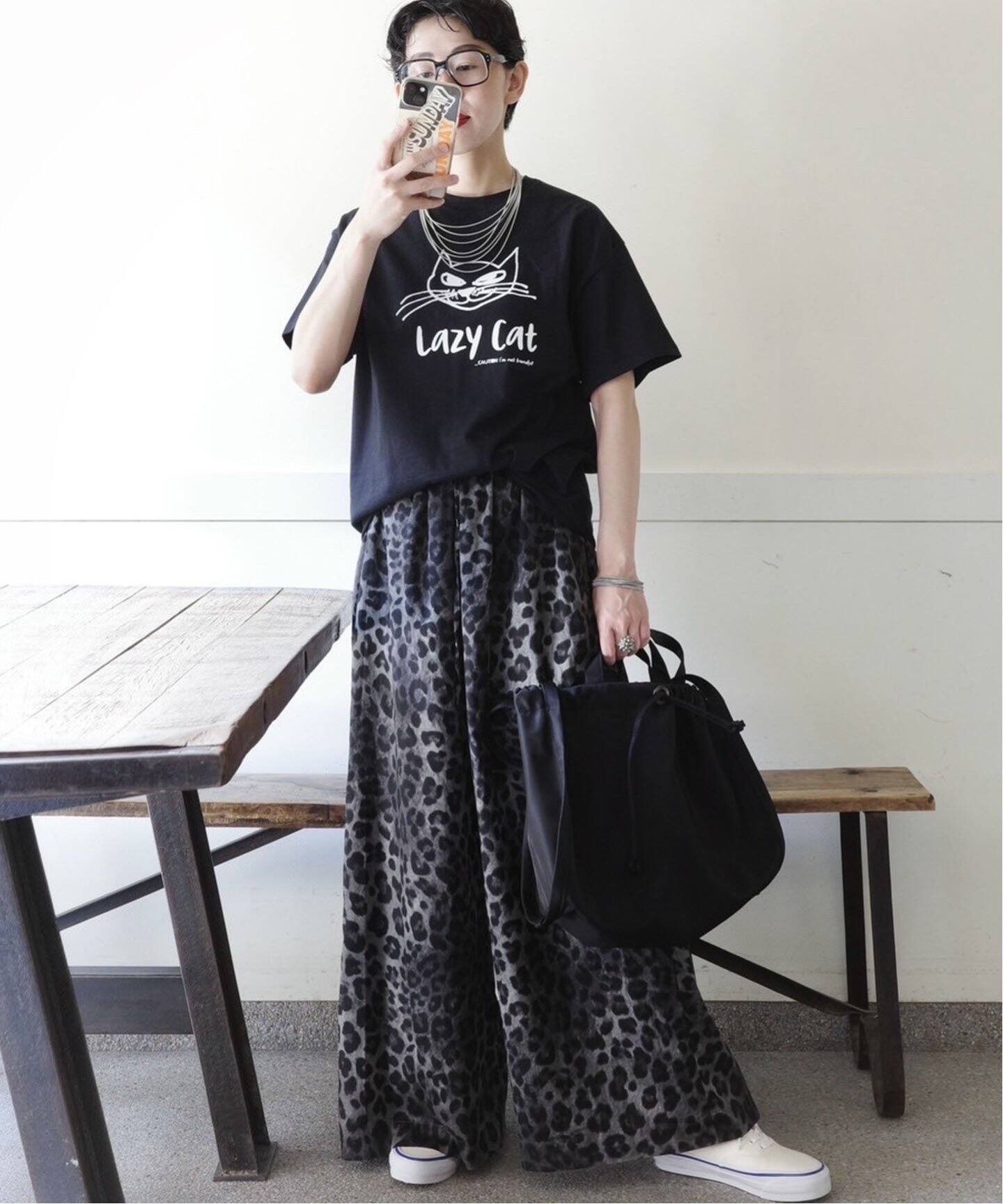HVISK】 MATT TWILL キンチャクTOTE（その他バッグ）｜journal