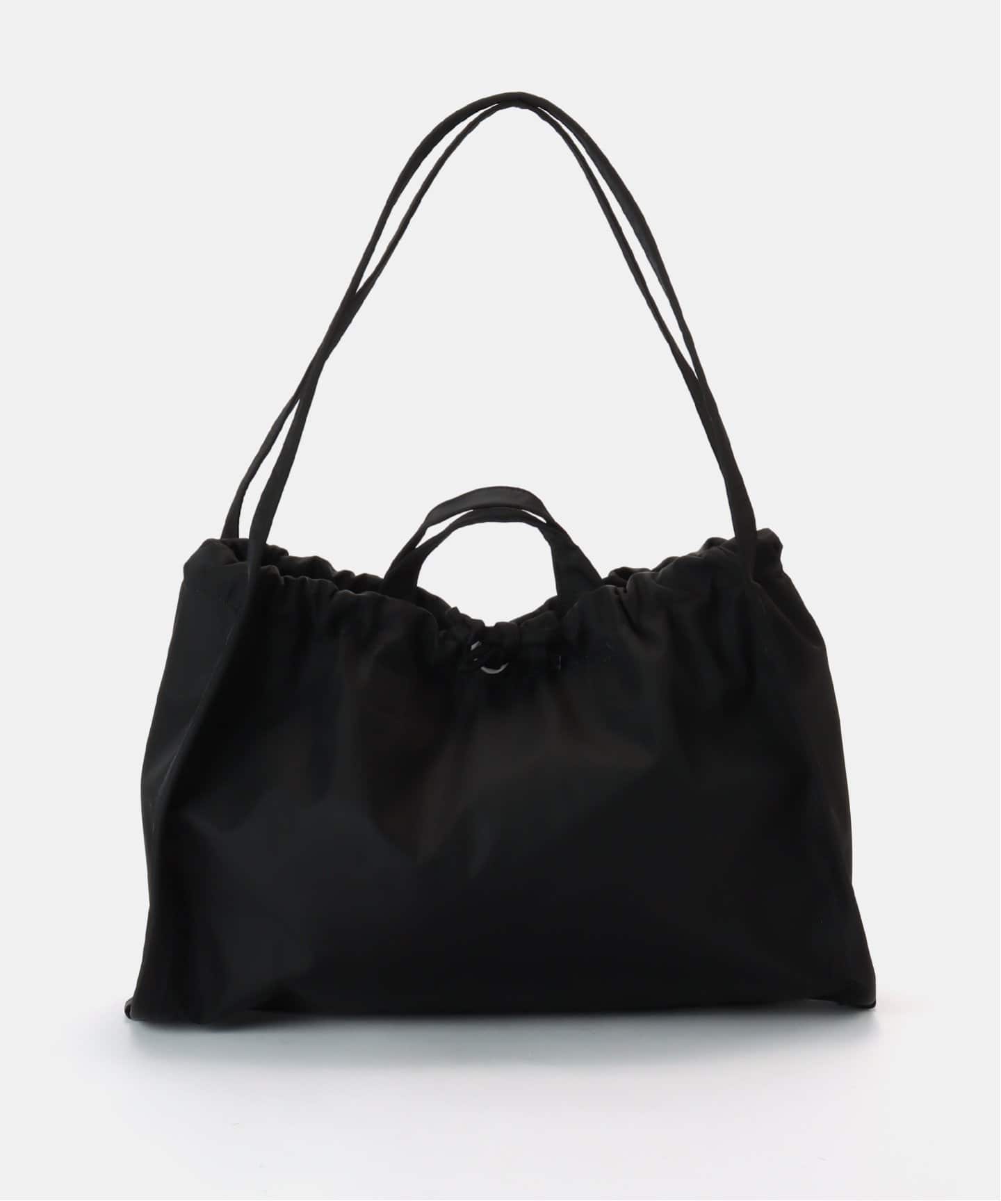 HVISK】 MATT TWILL キンチャクTOTE（その他バッグ）｜journal