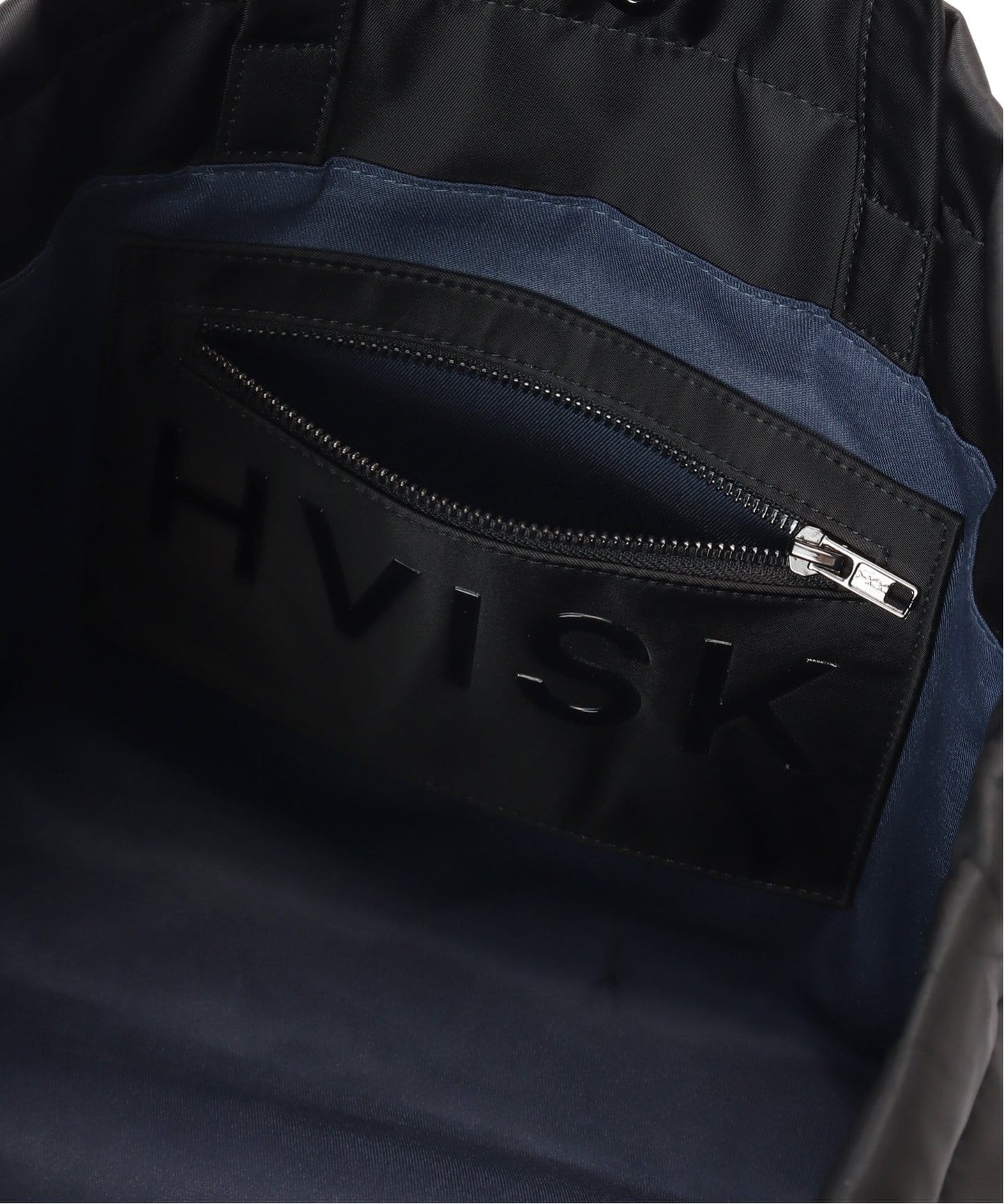 HVISK】 MATT TWILL キンチャクTOTE（その他バッグ）｜journal